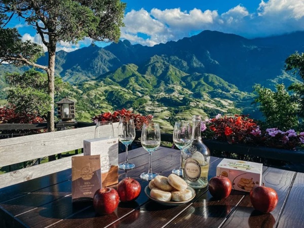 The Mong Village Sapa